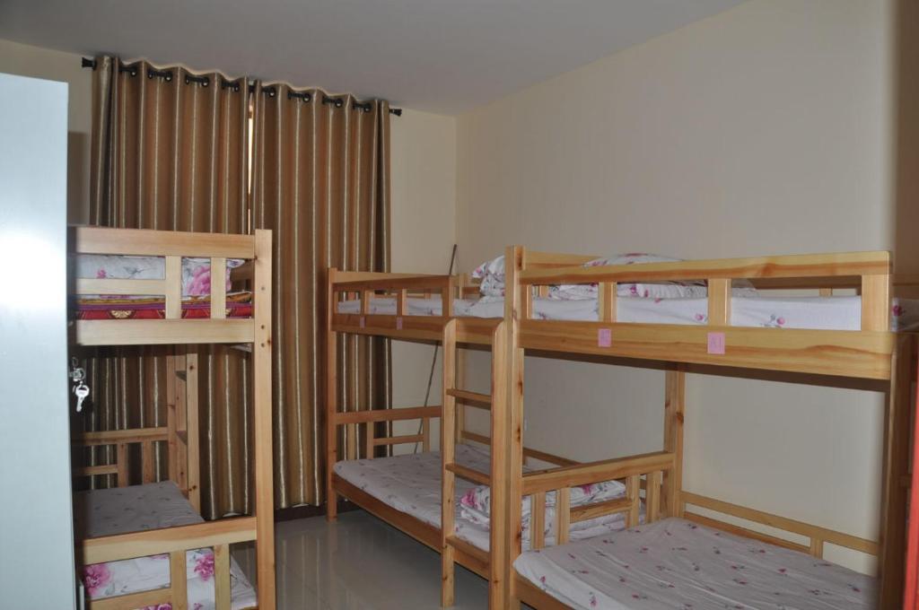 Dengfeng Climb International Youth Hostel Номер фото