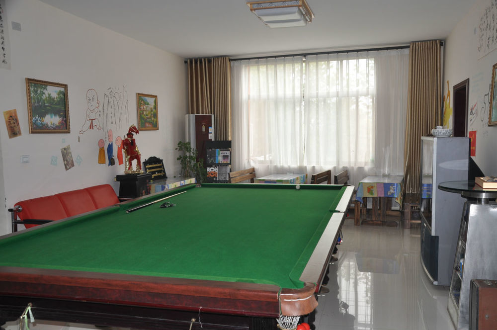 Dengfeng Climb International Youth Hostel Экстерьер фото